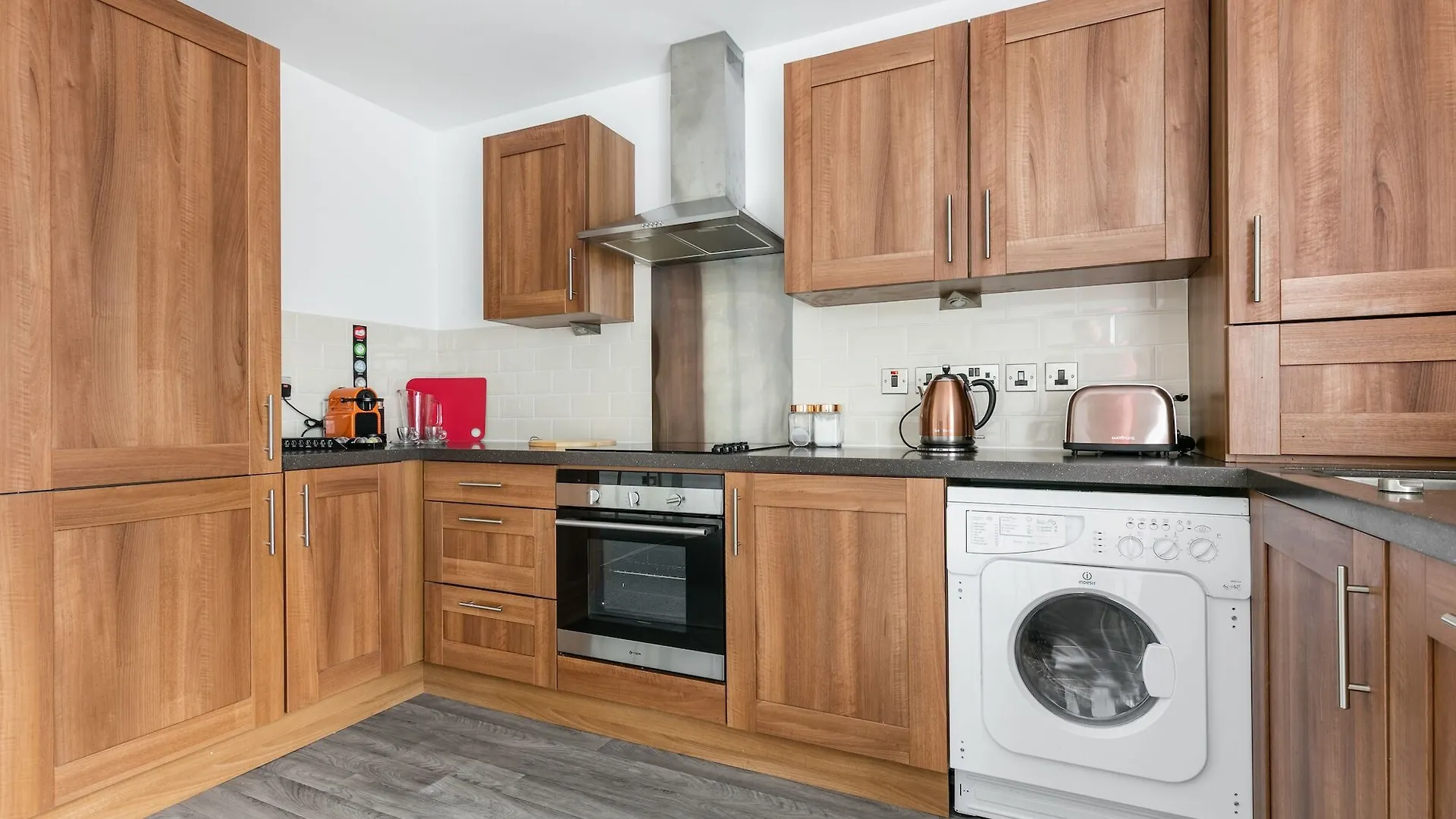 Ace Apartments Belfast Verenigd Koninkrijk