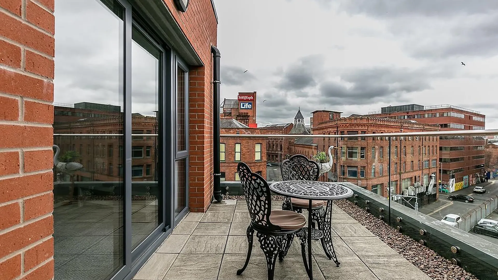 Ace Apartments Belfast 0*,  Verenigd Koninkrijk